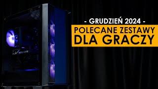 RYZENÓW 9800X3D BRAK, POZA TYM STABILNIE! / Polecane komputery Grudzień 2024