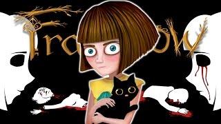 Fran Bow — Part 1 | THE GIRL IN THE ASYLUM | Indie Horror Game Full Gameplay Walkthrough