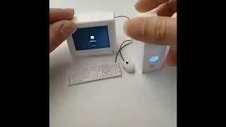 World Smallest Working Computer in 2020