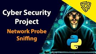 Python Wifi Sniffing - Cyber Security Project