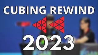 Every Event Recapped | Cubing Rewind 2023