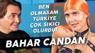 BAHAR CANDAN "5 BİN LİRAYA SEHPAM OLACAK İNSANLAR VAR!"