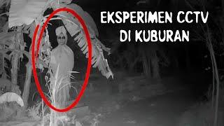 Asli Mengerikan... Pasang CCTV di Tempat Angker, Penampakan Hantu Terjelas dan Seram | CCTV HOROR 8