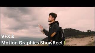 VFX & Motion Graphics Showreel | Students Work | VEDA College