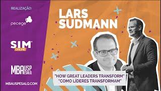 Transformational Leadership - Keynote Speaker Lars Sudmann - Graduation Speech PECEGE SIM MBA