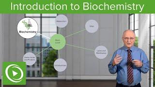 Introduction to Biochemistry – Biochemistry | Lecturio