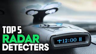 BEST Radar Detector 2022 to BUY on Amazon!