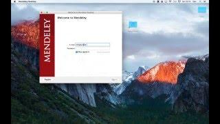 Aziz, Lite! tutorials: Setting up Mendeley on Mac for Google Drive syncing