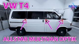 VW T4 Deltabus endlich in der Allstar Multivan Optik + Gratis 3D-Downloads