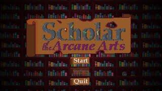 Mr. Delightful Live Stream A Taste of the Arcane Arts!  -- Scholar of the Arcane Arts Demo --