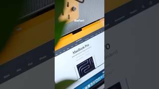 Turn any website into an app! #macbookpro14 #macbooktips #appletips