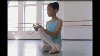 Orlando Ballet School: From the Studio to the Stage