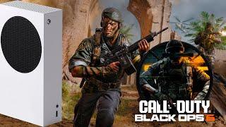 НОВЫЙ UPDATE В CALL OF DUTY BLACK OPS 6 НА XBOX SERIES S