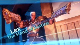Paladins Lex Guide: Advanced Tips To Be A Scary Lex!(Paladins Lex Tips+Legends+Loadouts+Gameplay)