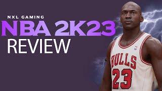 NBA 2K23 REVIEW: THE RUNDOWN