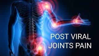 Post viral joints pain @healthiswealth-manishagupt8412