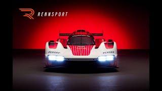 Rennsport adds Porsche 963 and BMW Hybrid V8 Hypercars as well as Fuji