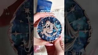 🪼‍️ unboxing flower knows moonlight mermaid setting powder  #flowerknows #flowerknowsmakeup