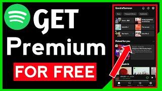 How To Get Spotify Premium For Absolutely Free  iPhone & Android 2024