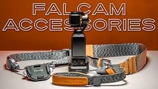 Falcam Accessories for your DJI Osmo Pocket 3 // FALCAM