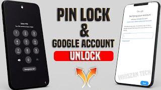 How To Unlock Forgotten Samsung Pin | Samsung Forgot Pin lock | Bypass PIN Lock on Samsung If forgot