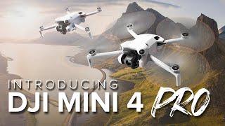 DJI Mini 4 Pro: The Ultimate Drone for Content Creators #dji #djimini4pro #djimini4 #drones