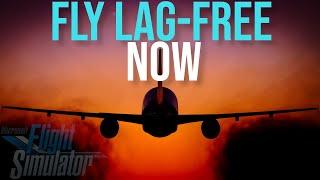 No More Lag: Two Most Important CPU Settings for Microsoft Flight Simulator