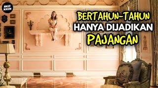 Wanita yang hidup di atas rak dinding tanpa boleh menginjak lantai sama sekali | Alur cerita film