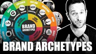 Brand Archetypes [The Brand Personality Framework]