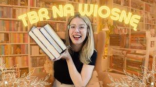 TBR na wiosnę- plany czytelnicze  Dr Book