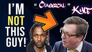 Classical Composer Analyzes Kendrick Lamar