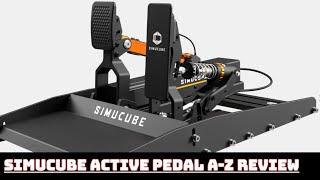 [1/2] Simucube Active Pedal + Passive Gas + Baseplate A-Z Review - Eintritt in eine neue Dimension