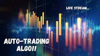 Live Auto Trading Algo!! Automated Trading. Algorithmic Trading on NinjaTrader.