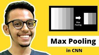 Max Pooling in Convolutional Neural Network