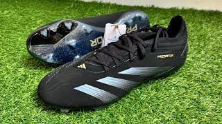 Adidas Predator Pro FG/AG Boots Review - On Feet & Unboxing ASMR!