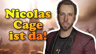 Nicolas Cage ist da! | Überlebende | Dead by Daylight Deutsch #860