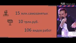 PLUS-forum. Дмитрий Панов, Pay2me / Dmitry Panov, Project Co-founder, Pay2me