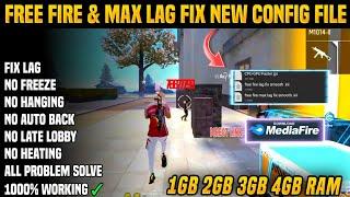 how To Fix Lag In Free Fire And Free Fire Max