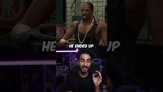 Snoop Dogg RAGE QUITS His Own Game