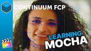 Getting Started with Mocha in Continuum FCP [Boris FX]