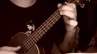 Ondrej Sarek: Chaconne in C major for ukulele