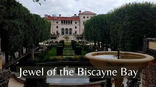 Magical History Tour: Vizcaya Museum & Gardens