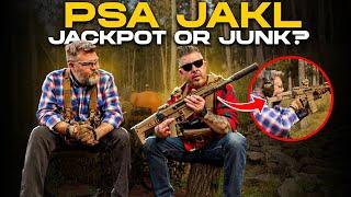 The PSA JAKL - We Said This Was Cool Before Flannel Daddy Did