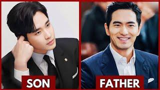 TOP KOREAN ACTOR WITH THEIR FATHER IN REAL LIFE  | KOREAN ACTOR FATHER #kdrama