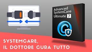 iObit Advanced SystemCare, the all-rounder for Windows [clean, optimize, repair]