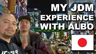 [E172] Traveled to Japan for a JDM Experience with ​⁠​⁠@ALBO