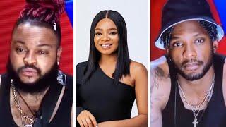 BBNAIJA 2021: I WANT TO KNACK WHITEMONEY & CROSS - QUEEN | ANGEL IN LOVE WITH CROSS