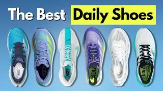 8 Best DAILY Running Shoes (from cheapest to most expensive)