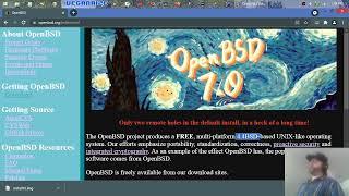 OpenBSD - Let's Install it in a VM