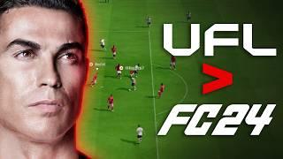 UFL vs FC: The Honest Opinion Of An Ex-FIFA Pro On The UFL Beta